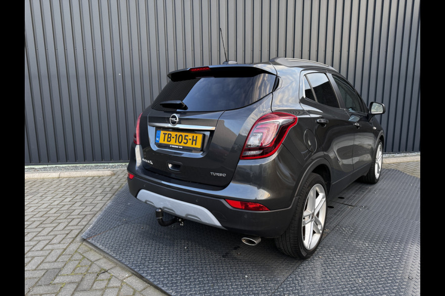 Opel Mokka X 1.4 Turbo 140Pk Innovation | Trekhaak | 19'' | Camera | Stoel & Stuurverw. | LED | Prijs Rijklaar!!