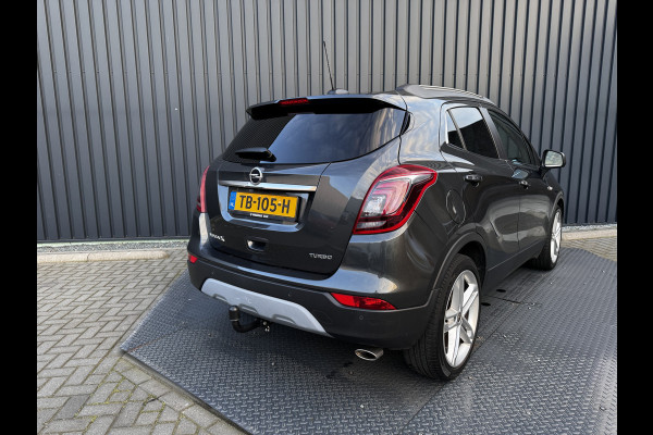 Opel Mokka X 1.4 Turbo 140Pk Innovation | Trekhaak | 19'' | Camera | Stoel & Stuurverw. | LED | Prijs Rijklaar!!