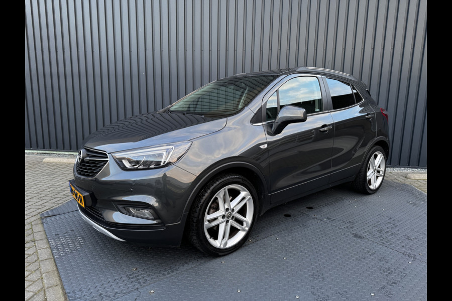 Opel Mokka X 1.4 Turbo 140Pk Innovation | Trekhaak | 19'' | Camera | Stoel & Stuurverw. | LED | Prijs Rijklaar!!