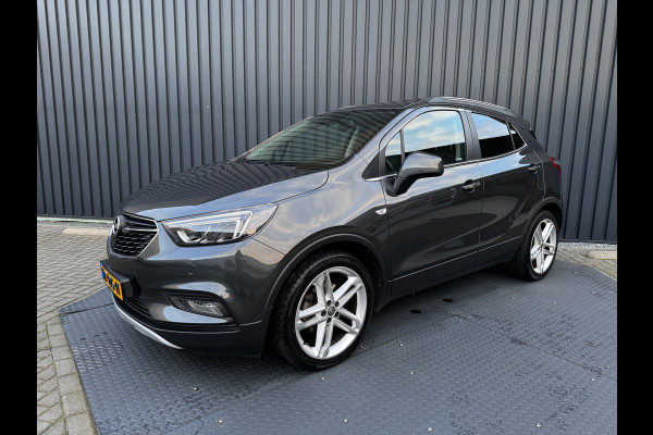 Opel Mokka X 1.4 Turbo 140Pk Innovation | Trekhaak | 19'' | Camera | Stoel & Stuurverw. | LED | Prijs Rijklaar!!