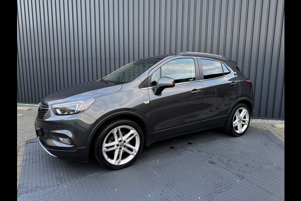 Opel Mokka X 1.4 Turbo 140Pk Innovation | Trekhaak | 19'' | Camera | Stoel & Stuurverw. | LED | Prijs Rijklaar!!