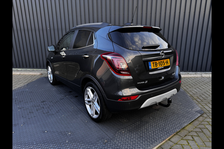 Opel Mokka X 1.4 Turbo 140Pk Innovation | Trekhaak | 19'' | Camera | Stoel & Stuurverw. | LED | Prijs Rijklaar!!