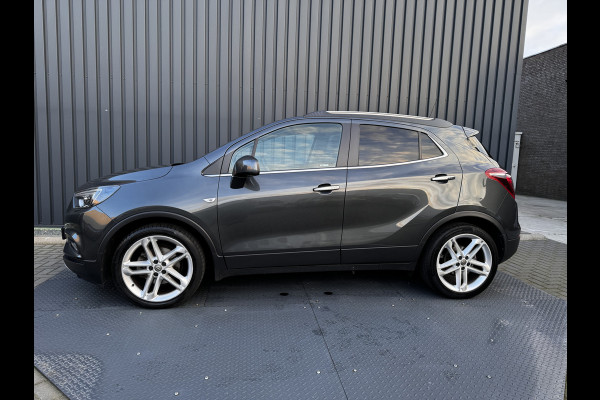 Opel Mokka X 1.4 Turbo 140Pk Innovation | Trekhaak | 19'' | Camera | Stoel & Stuurverw. | LED | Prijs Rijklaar!!