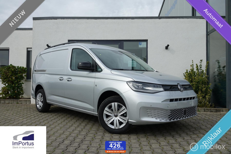 Volkswagen Caddy Cargo Maxi 1.5 TSI Comfort DSG