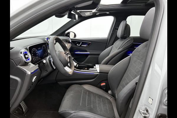Mercedes-Benz GLC 300e 4MATIC Sport Edition | Premium pakket | Trekhaak | Treeplanken | Nightpakket | 360°-camera | Smartphone integratie | DIGITAL LIGHT | Augmented Reality navigatie | Memorypakket |