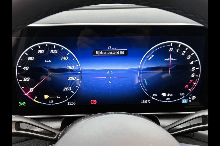 Mercedes-Benz GLC 300e 4MATIC Sport Edition | Premium pakket | Trekhaak | Treeplanken | Nightpakket | 360°-camera | Smartphone integratie | DIGITAL LIGHT | Augmented Reality navigatie | Memorypakket |