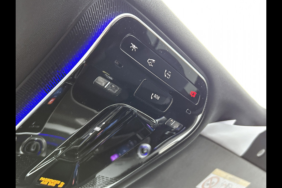 Mercedes-Benz GLC 300e 4MATIC Sport Edition | Premium pakket | Trekhaak | Treeplanken | Nightpakket | 360°-camera | Smartphone integratie | DIGITAL LIGHT | Augmented Reality navigatie | Memorypakket |