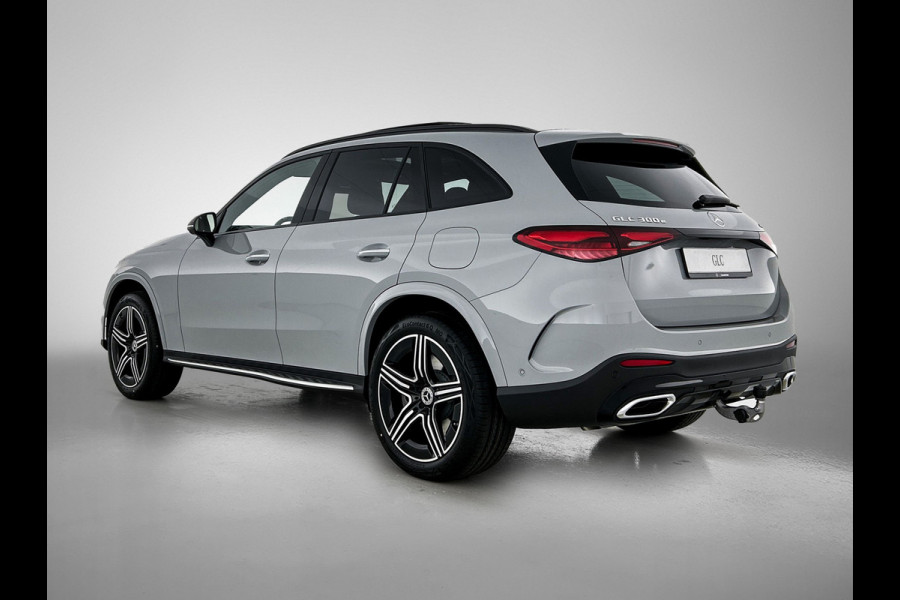 Mercedes-Benz GLC 300e 4MATIC Sport Edition | Premium pakket | Trekhaak | Treeplanken | Nightpakket | 360°-camera | Smartphone integratie | DIGITAL LIGHT | Augmented Reality navigatie | Memorypakket |