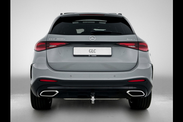 Mercedes-Benz GLC 300e 4MATIC Sport Edition | Premium pakket | Trekhaak | Treeplanken | Nightpakket | 360°-camera | Smartphone integratie | DIGITAL LIGHT | Augmented Reality navigatie | Memorypakket |