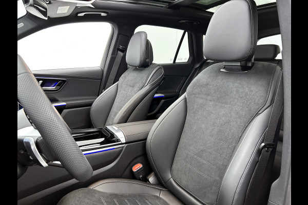 Mercedes-Benz GLC 300e 4MATIC Sport Edition | Premium pakket | Trekhaak | Treeplanken | Nightpakket | 360°-camera | Smartphone integratie | DIGITAL LIGHT | Augmented Reality navigatie | Memorypakket |