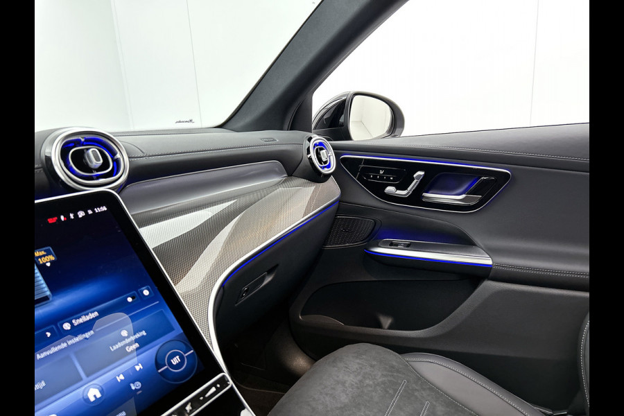 Mercedes-Benz GLC 300e 4MATIC Sport Edition | Premium pakket | Trekhaak | Treeplanken | Nightpakket | 360°-camera | Smartphone integratie | DIGITAL LIGHT | Augmented Reality navigatie | Memorypakket |