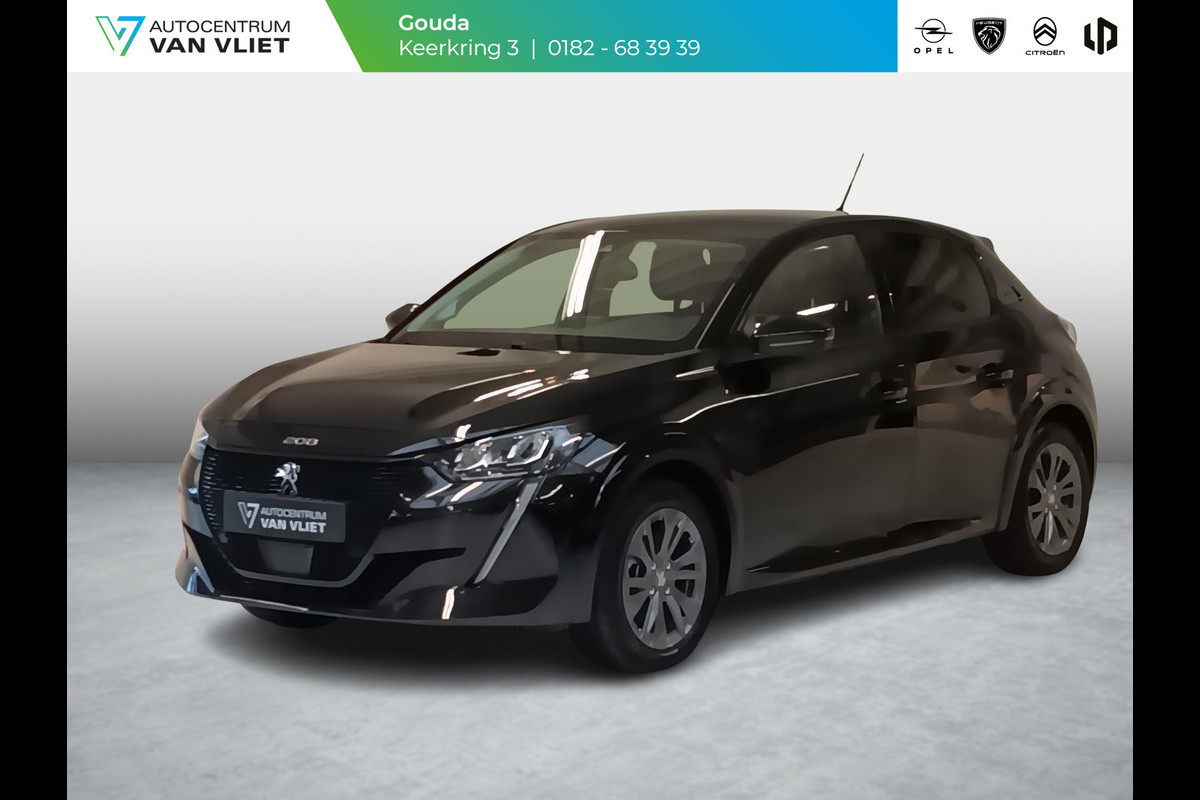 Peugeot e-208 EV Allure Pack 50 kWh Apple Carplay/Android Auto | Achteruitrijcamera | Climate Control
