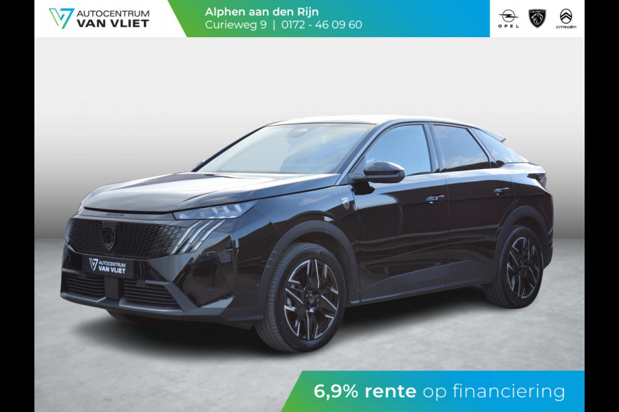 Peugeot 3008 1.2 Hybrid 136 GT