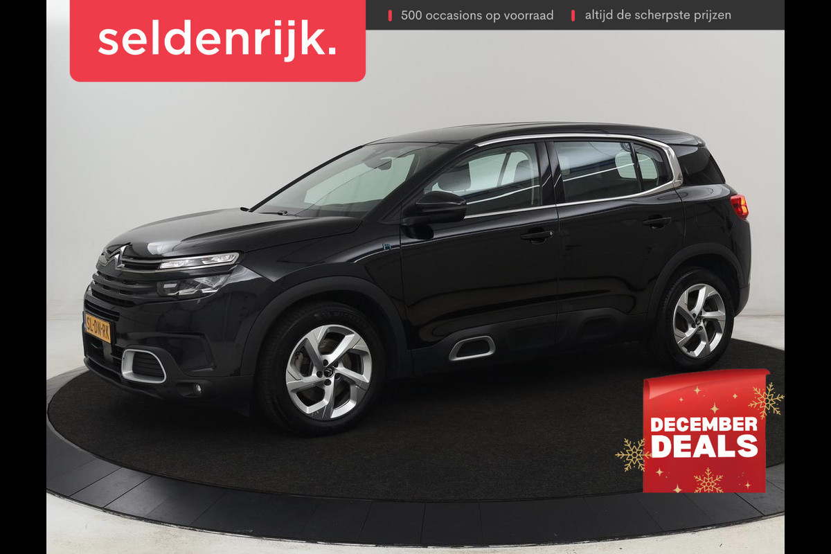 Citroën C5 Aircross 1.6 Plug-in Hybrid 225 Business | Camera | Carplay | Full LED | Dodehoek detectie | Keyless | Climate control | Cruise control | Bluetooth | Parkeehulp | PHEV