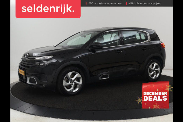 Citroën C5 Aircross 1.6 Plug-in Hybrid 225 Business | Camera | Carplay | Full LED | Dodehoek detectie | Keyless | Climate control | Cruise control | Bluetooth | Parkeehulp | PHEV