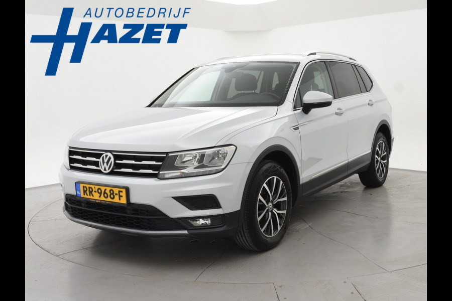 Volkswagen Tiguan Allspace 7-PERSOONS 1.4 TSI 150 PK DSG + ADAPTIVE CRUISE | STOELVERW. | APPLE CARPLAY | DAB