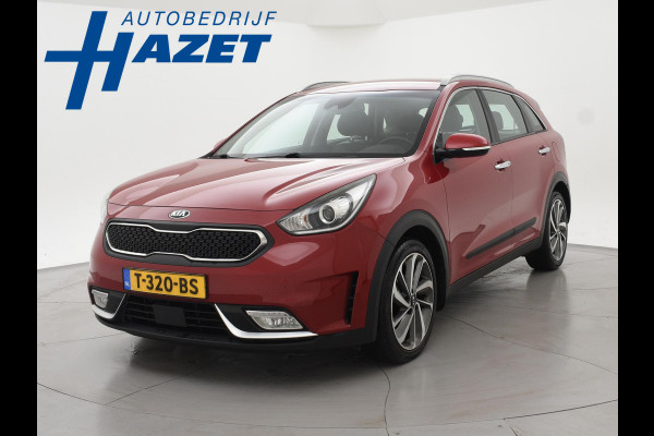 Kia Niro 1.6 GDi HYBRID AUT. + STUUR/STOELVERW. | CAMERA | ADAPTIVE CRUISE | 18 INCH LMV