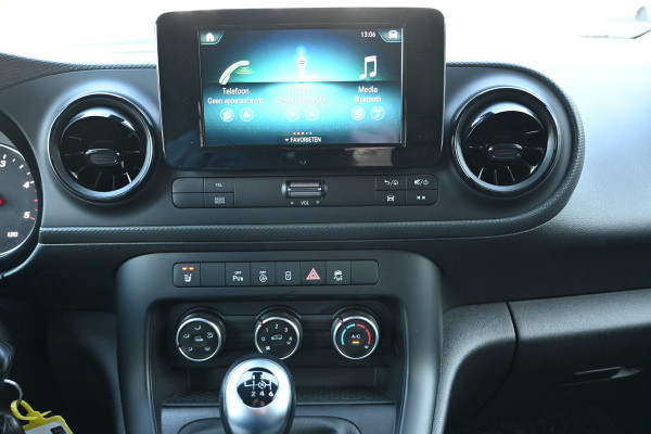 Mercedes-Benz Citan 110 CDI L1 Pro MBUX met Smartphone integratiepakket, Stoelverwarming, Etc.