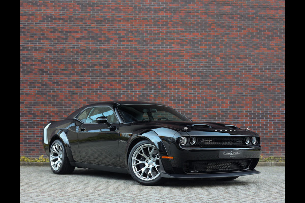Dodge Challenger SRT Hellcat Redeye Black Ghost | 1/300 - 1e eig. - Org. EU