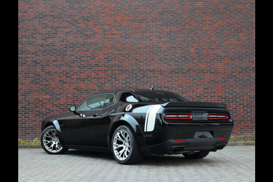 Dodge Challenger SRT Hellcat Redeye Black Ghost | 1/300 - 1e eig. - Org. EU