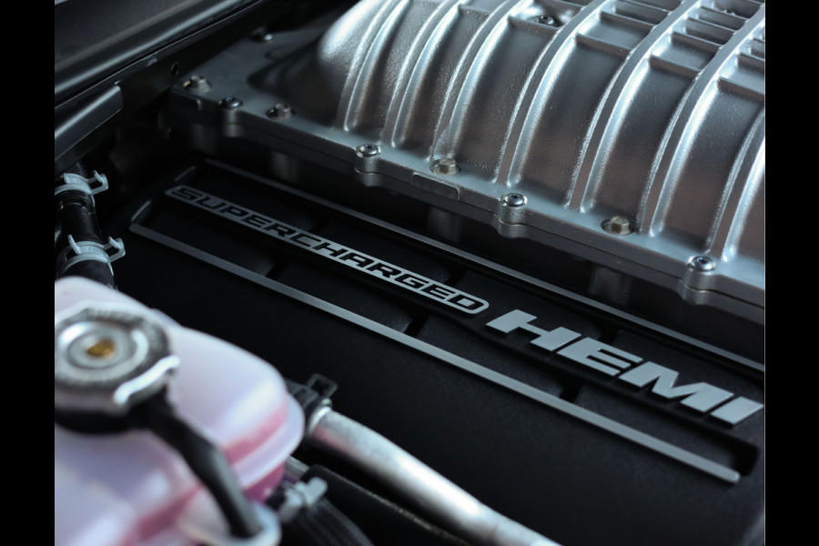 Dodge Challenger SRT Hellcat Redeye Black Ghost | 1/300 - 1e eig. - Org. EU