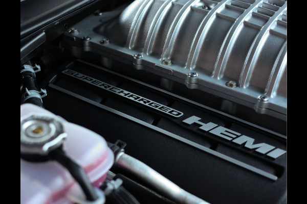 Dodge Challenger SRT Hellcat Redeye Black Ghost | 1/300 - 1e eig. - Org. EU