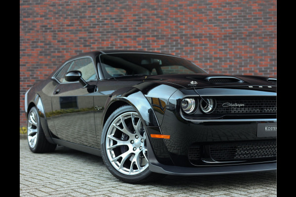 Dodge Challenger SRT Hellcat Redeye Black Ghost | 1/300 - 1e eig. - Org. EU