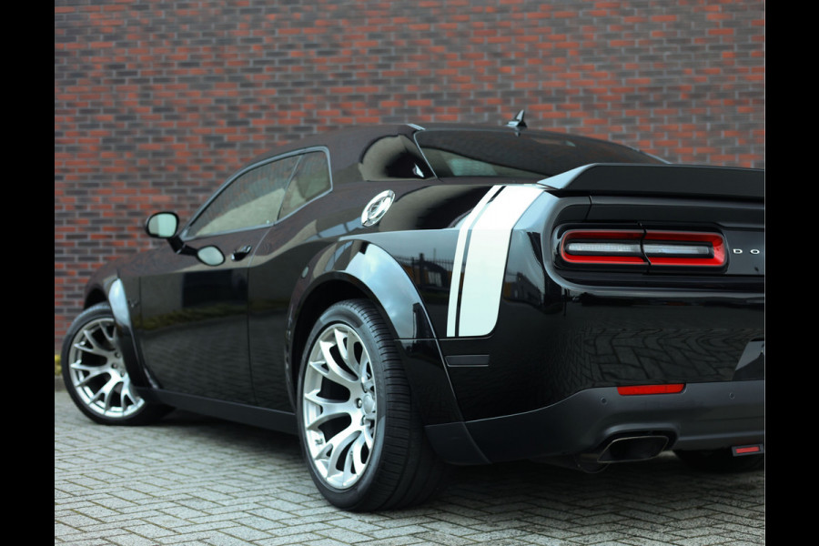 Dodge Challenger SRT Hellcat Redeye Black Ghost | 1/300 - 1e eig. - Org. EU