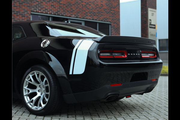 Dodge Challenger SRT Hellcat Redeye Black Ghost | 1/300 - 1e eig. - Org. EU
