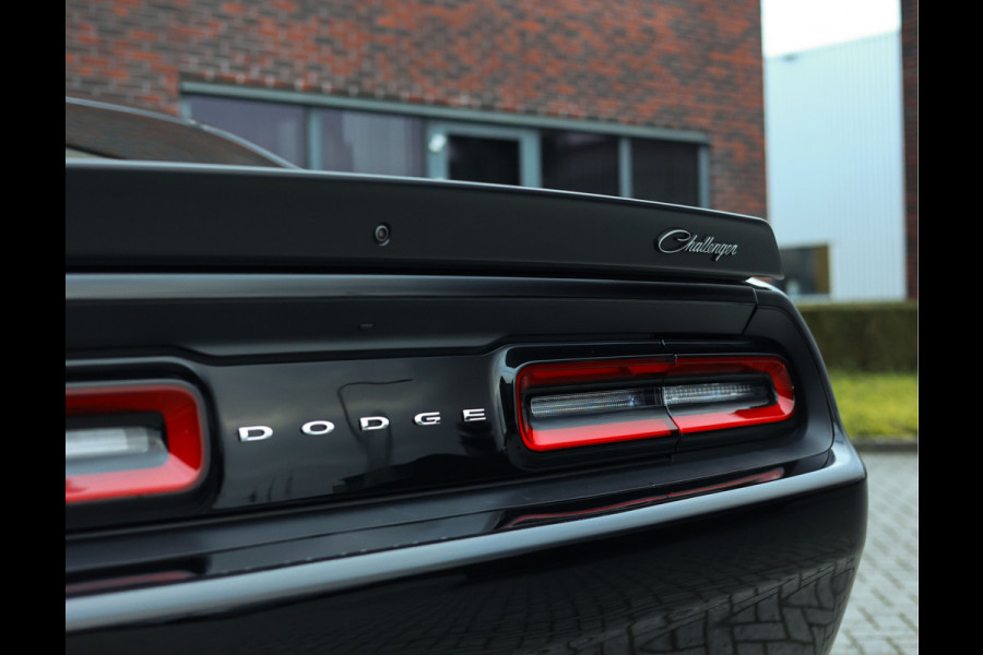 Dodge Challenger SRT Hellcat Redeye Black Ghost | 1/300 - 1e eig. - Org. EU
