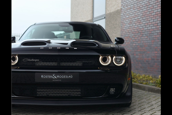 Dodge Challenger SRT Hellcat Redeye Black Ghost | 1/300 - 1e eig. - Org. EU