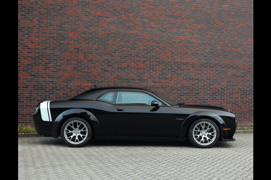 Dodge Challenger SRT Hellcat Redeye Black Ghost | 1/300 - 1e eig. - Org. EU