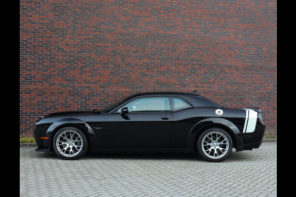 Dodge Challenger SRT Hellcat Redeye Black Ghost | 1/300 - 1e eig. - Org. EU