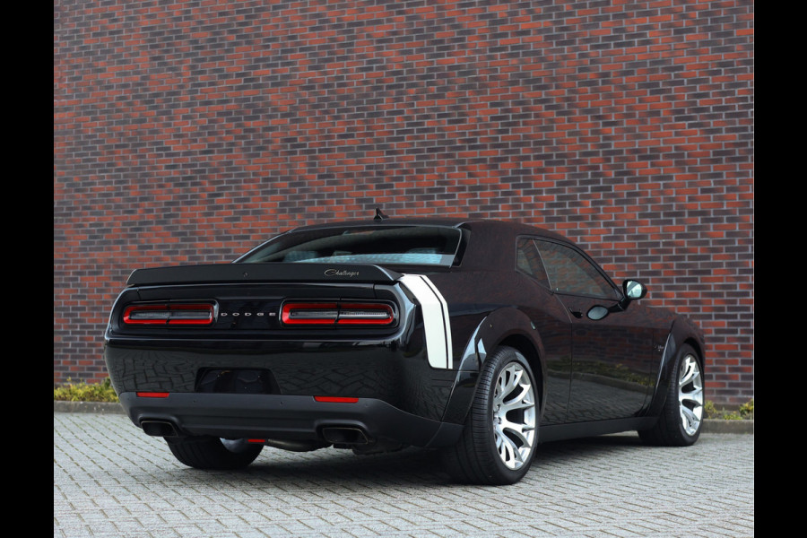 Dodge Challenger SRT Hellcat Redeye Black Ghost | 1/300 - 1e eig. - Org. EU