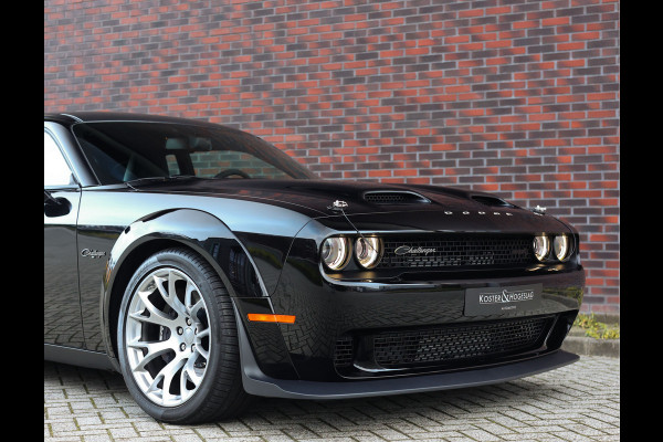 Dodge Challenger SRT Hellcat Redeye Black Ghost | 1/300 - 1e eig. - Org. EU