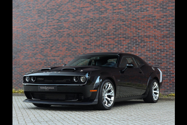 Dodge Challenger SRT Hellcat Redeye Black Ghost | 1/300 - 1e eig. - Org. EU