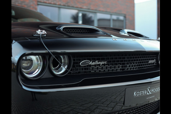Dodge Challenger SRT Hellcat Redeye Black Ghost | 1/300 - 1e eig. - Org. EU