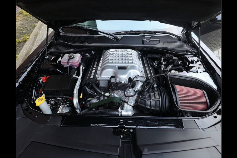 Dodge Challenger SRT Hellcat Redeye Black Ghost | 1/300 - 1e eig. - Org. EU