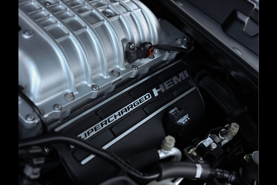 Dodge Challenger SRT Hellcat Redeye Black Ghost | 1/300 - 1e eig. - Org. EU