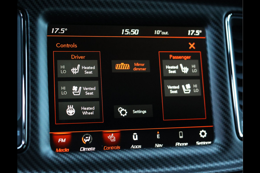 Dodge Challenger SRT Hellcat Redeye Black Ghost | 1/300 - 1e eig. - Org. EU