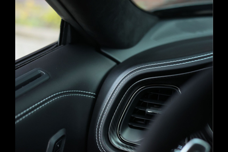 Dodge Challenger SRT Hellcat Redeye Black Ghost | 1/300 - 1e eig. - Org. EU