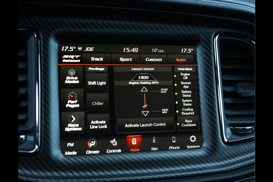 Dodge Challenger SRT Hellcat Redeye Black Ghost | 1/300 - 1e eig. - Org. EU