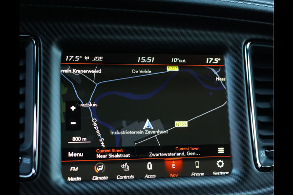 Dodge Challenger SRT Hellcat Redeye Black Ghost | 1/300 - 1e eig. - Org. EU