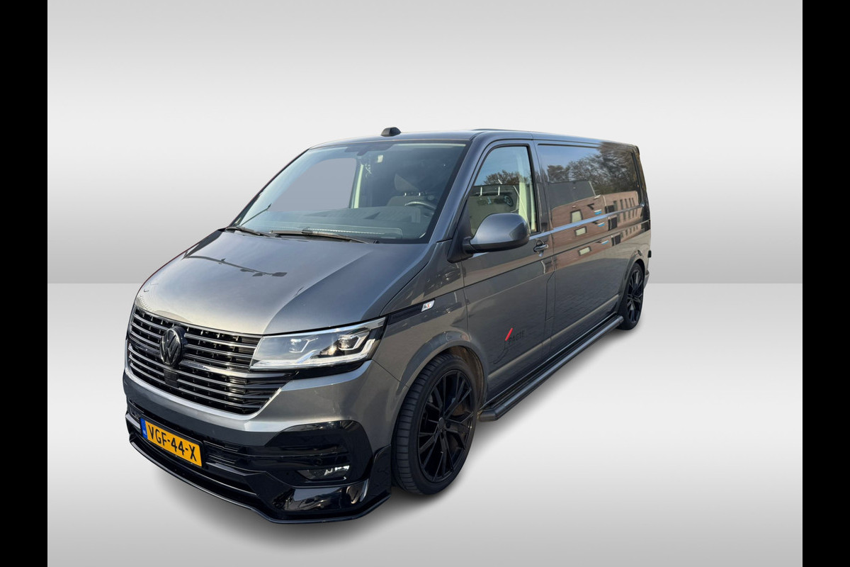 Volkswagen Transporter 2.0 TDI 150pk Automaat L2 H1 Black Line