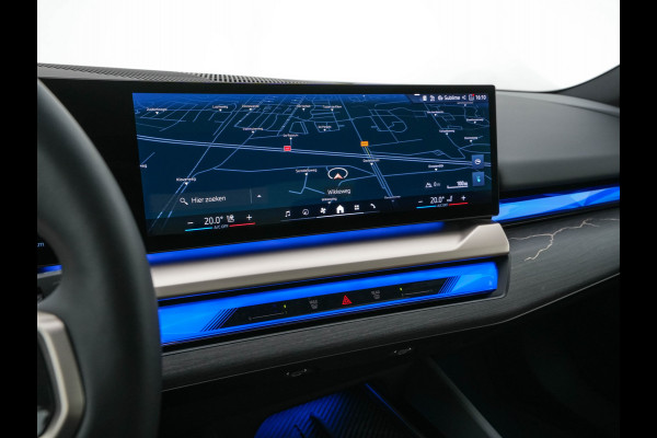 BMW i5 eDrive 40 M-Sport 84 kWh [ 3-Fase ] { SOH-96% } (INCL-BTW) *PANO | HEAD-UP | TWO-TONE-LUXURY-LEATHER | FULL-LED | BLIND-SPOT | HARMAN-KARDON-SURROUND | COMFORTSEATS |  WIDESCREEN-DIGICOCKPIT | AMBIENT-LIGHT | KEYLESS | TOPVIEW | DAB | ...