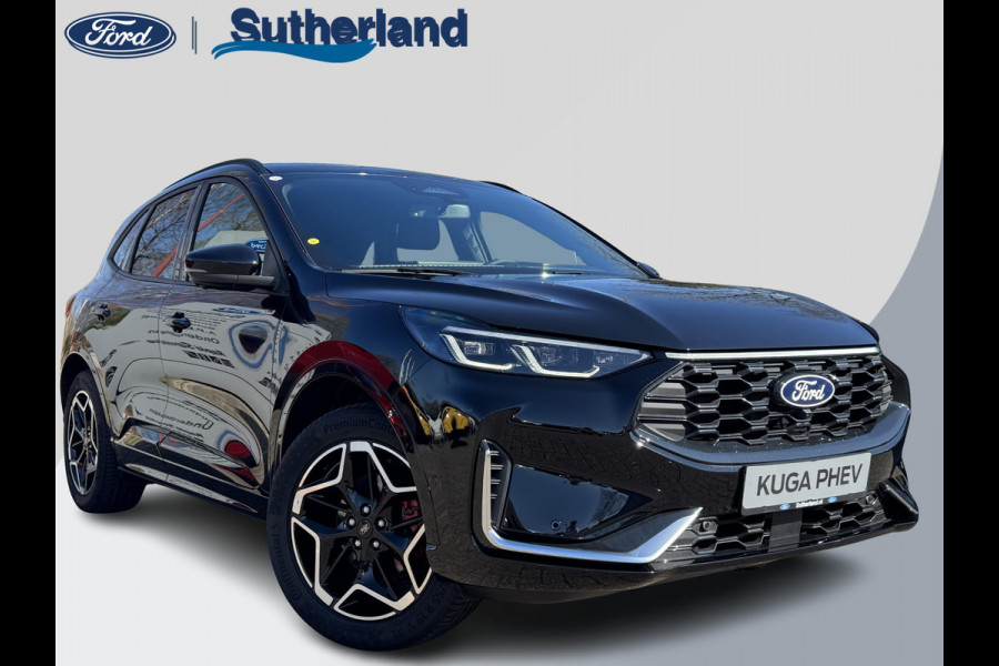 Ford Kuga 2.5 PHEV ST-Line X 243pk | Zuid | Driver Assistance Pack | Panorama dak | Winterpack | Technology Pack | 19 inch Licht metaal | 2.100kg Trekgewicht