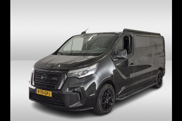 Nissan Primastar 2.0 dCi 170pk Automaat L2 H1 Nismo Edition (Wordt verwacht)
