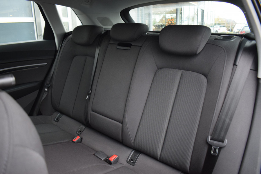 Audi e-tron 50 quattro Business edition 71 kWh | Apple CarPlay | B&O | Memory | Stoelverw.