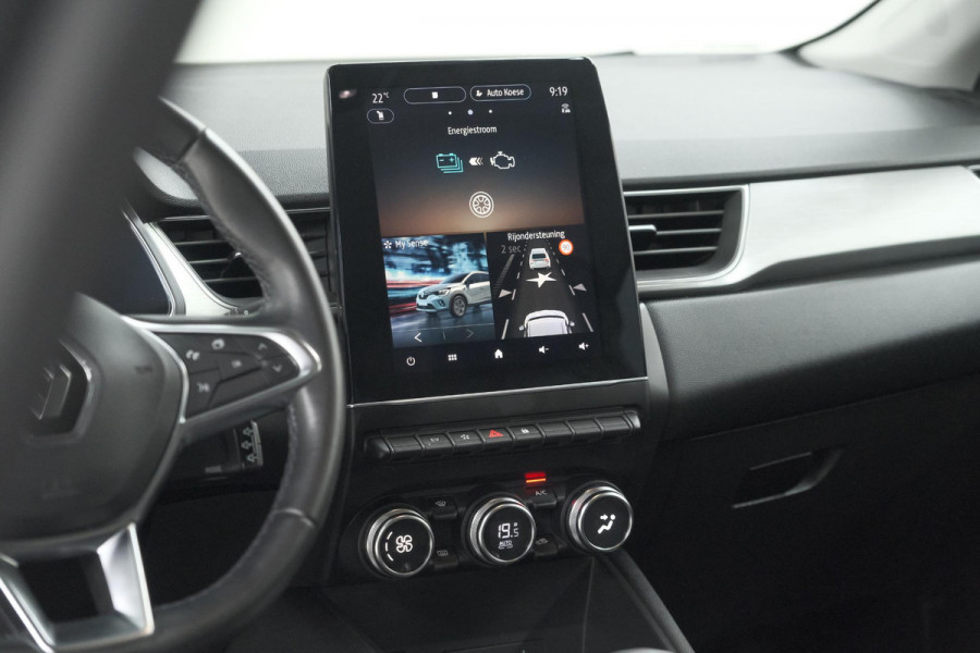 Renault Captur 1.6 E-Tech Plug-in Hybrid 160 Intens | Camera | 9.3 Inch Groot Scherm | Apple Carplay | Parkeersensoren