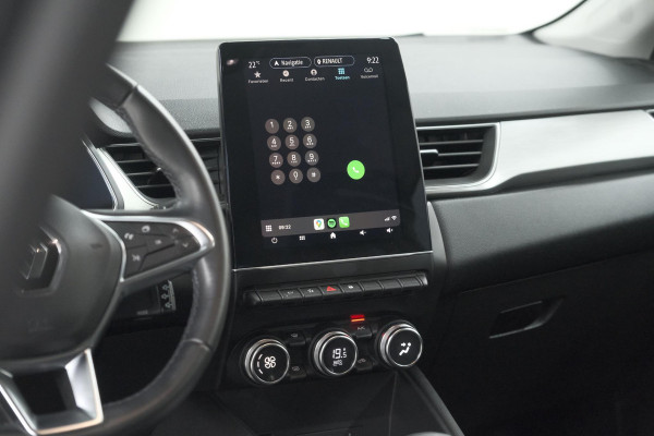 Renault Captur 1.6 E-Tech Plug-in Hybrid 160 Intens | Camera | 9.3 Inch Groot Scherm | Apple Carplay | Parkeersensoren